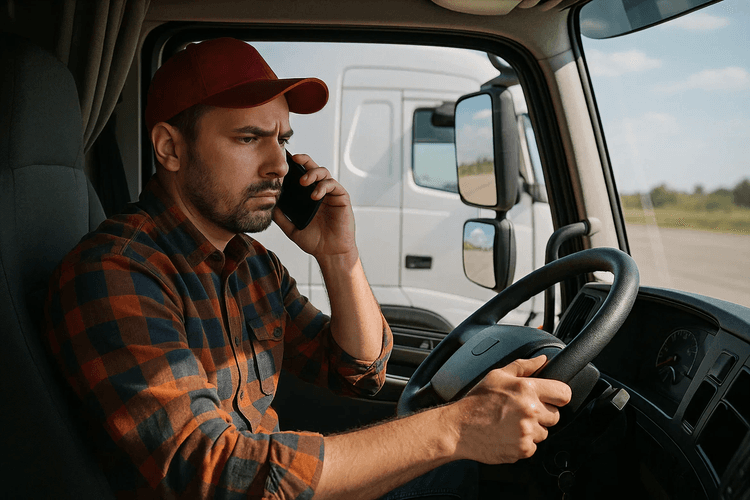 Truck Driver