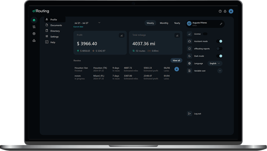 Platform Desktop