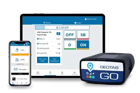 Geotab