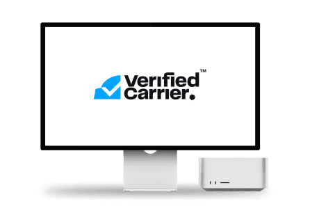 Verified Carrier