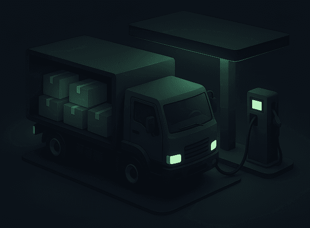 Fuel Optimization Story